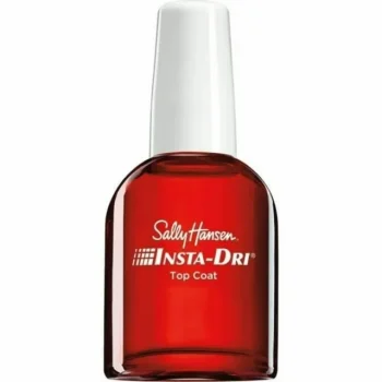 Sally Hansen Insta-Dri® Anti-Chip Top Coat, Clear, Glossy