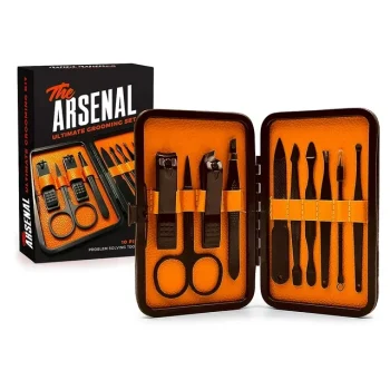 Wild Willies Arsenal Manicure and Pedicure Set